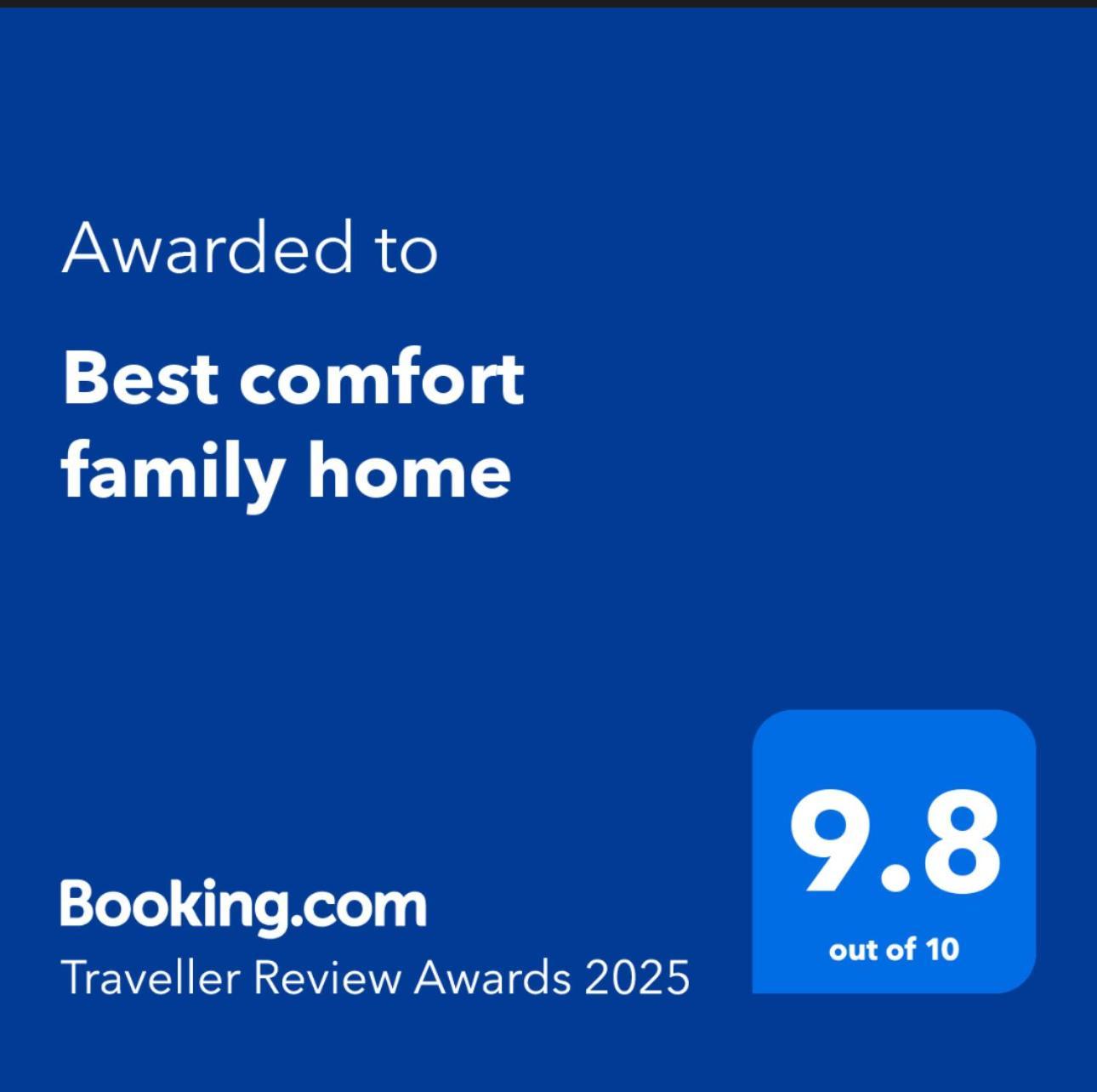Best Comfort Family Home Agadir Eksteriør billede